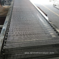 Eye Link Conveyor Belt For Shrink Packing Machine